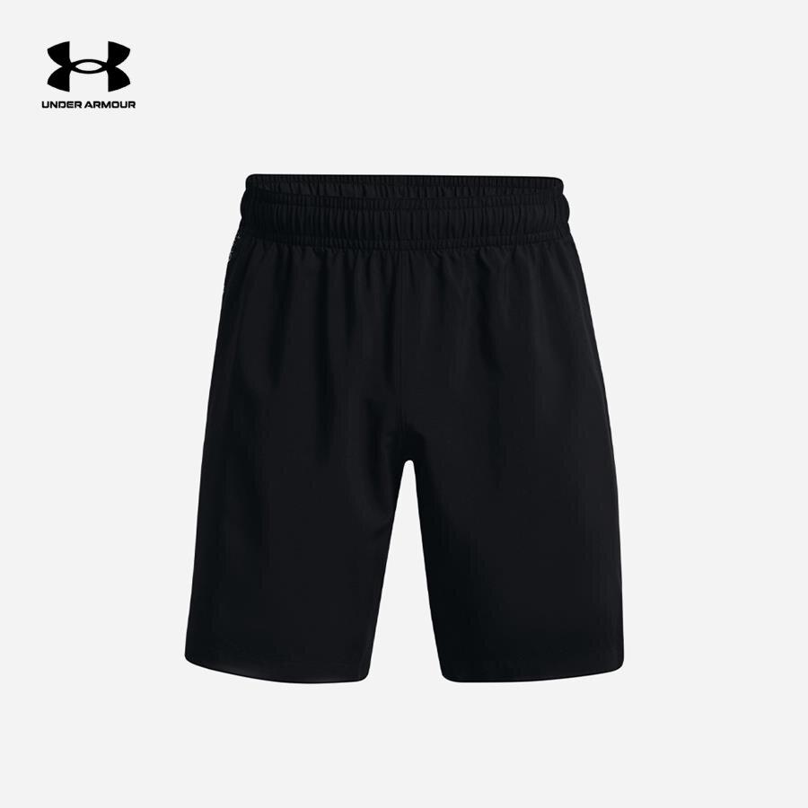 Quần ngắn thể thao nam Under Armour Woven Graphics - 1370388-001