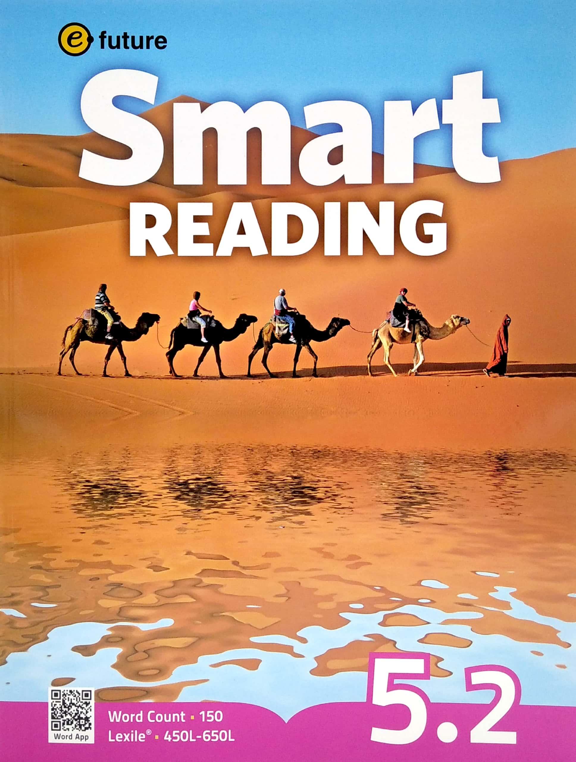 Smart Reading 5-2 (150 Words)