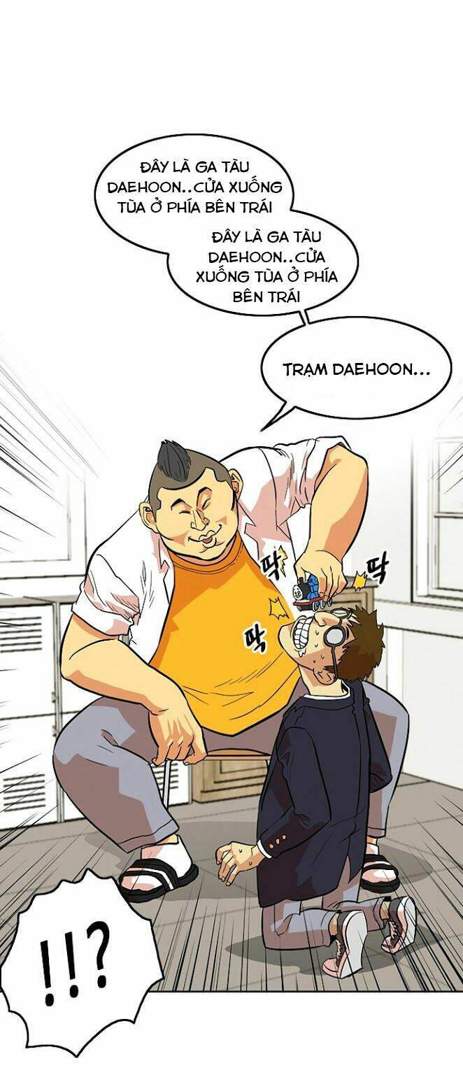 bẫy troll chapter 5 39