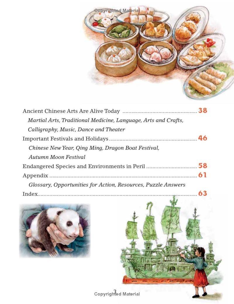 Sách ngoại văn: All About China: Stories, Songs, Crafts and Games for Kids