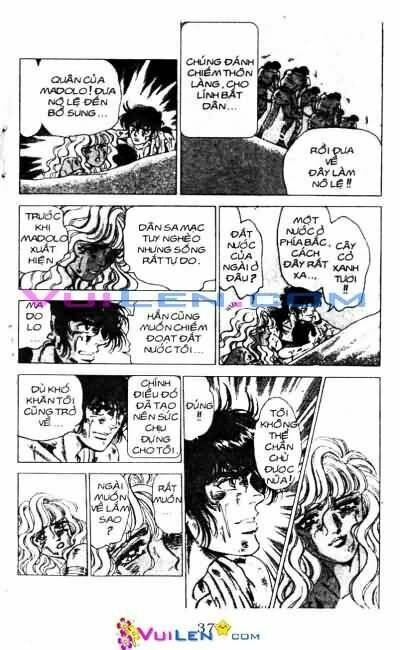 vương tử takeru chapter 11 37