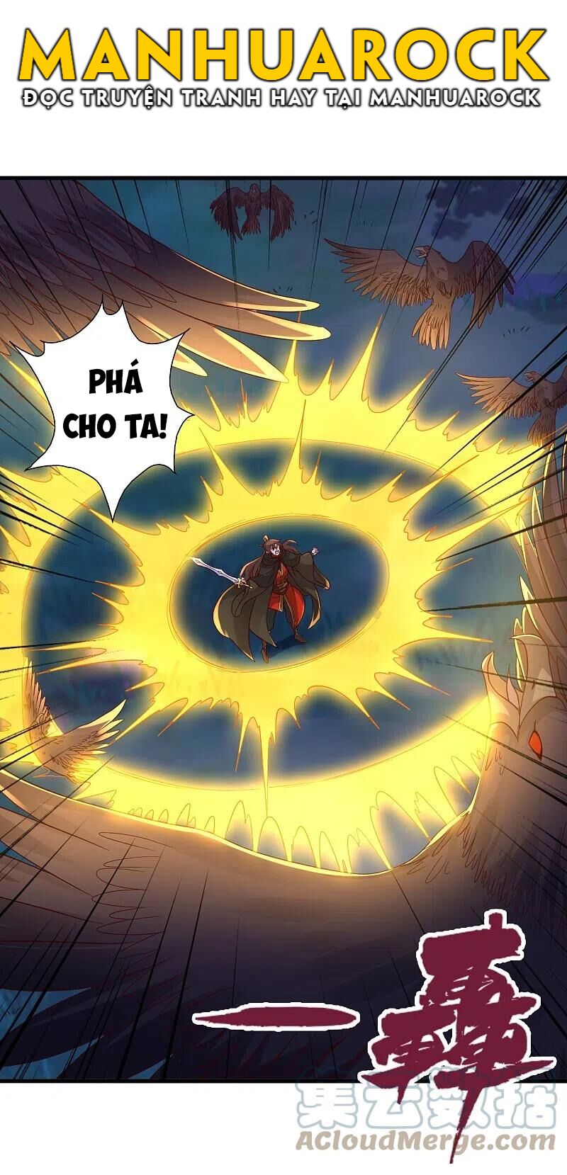 tiên võ đế tôn chapter 304 10