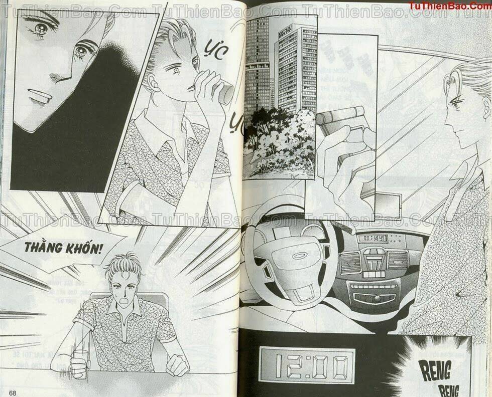 tôi là mẹ còn anh là cha chapter 11 34