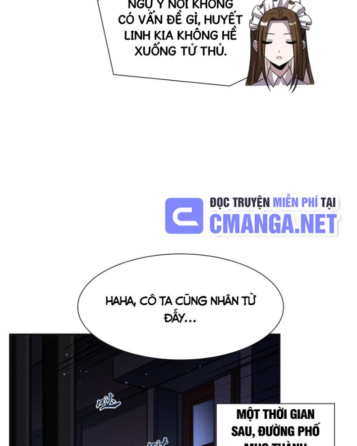 huyết cơ và kỵ sĩ chapter 304 43