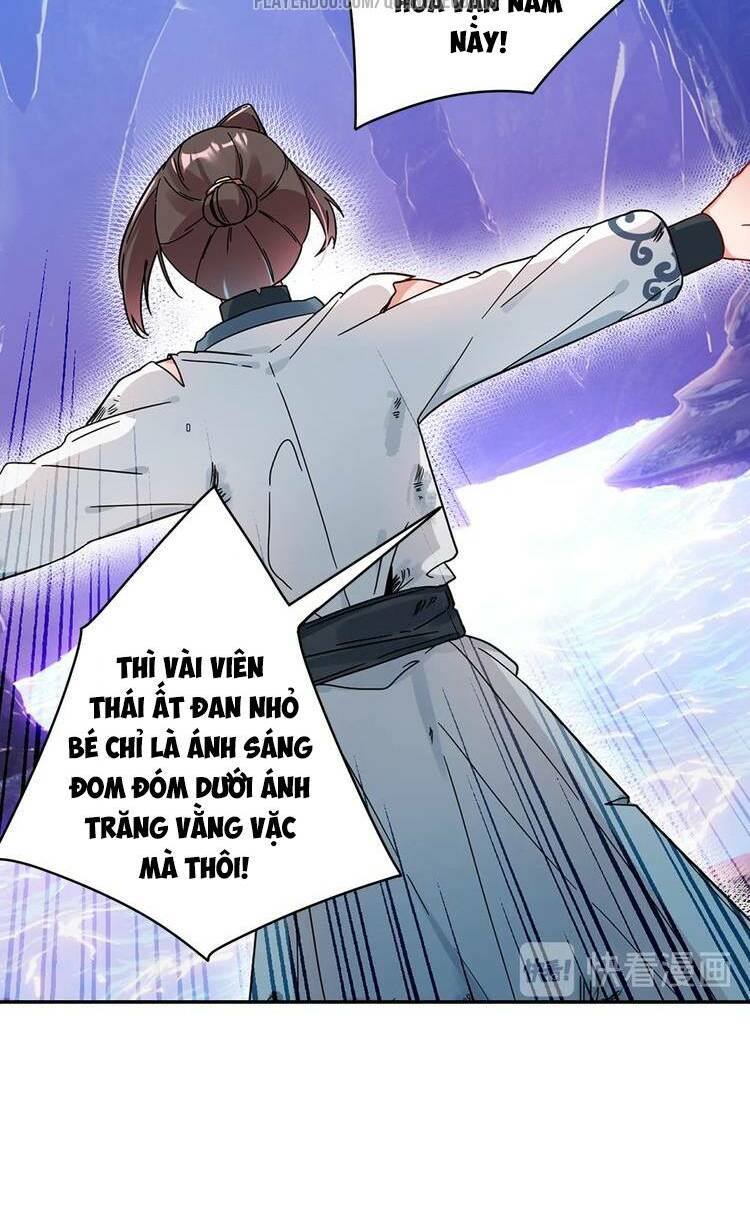 lục tích chi mộng yểm cung chapter 23 5