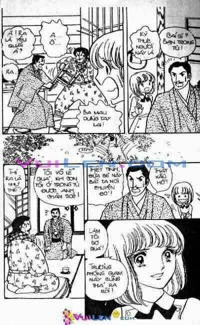 tiểu thư áo trắng chapter 10 61