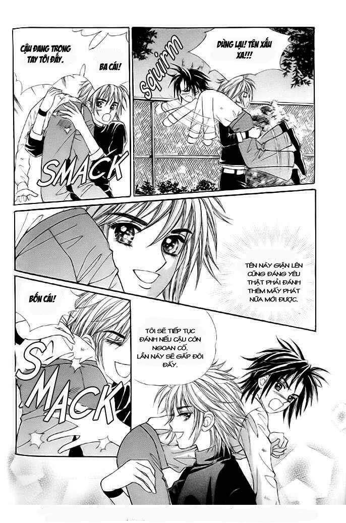 mặt nạ tình yêu chapter 13 32