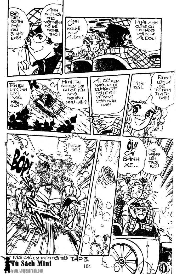 candy candy chapter 2.2 18