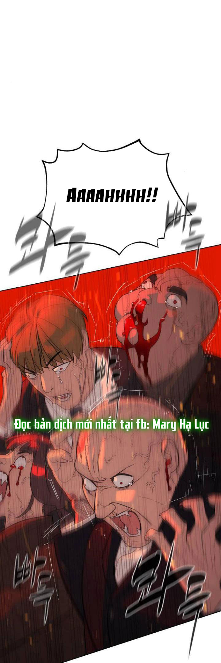 bạch huyết - white blood chapter 48 22