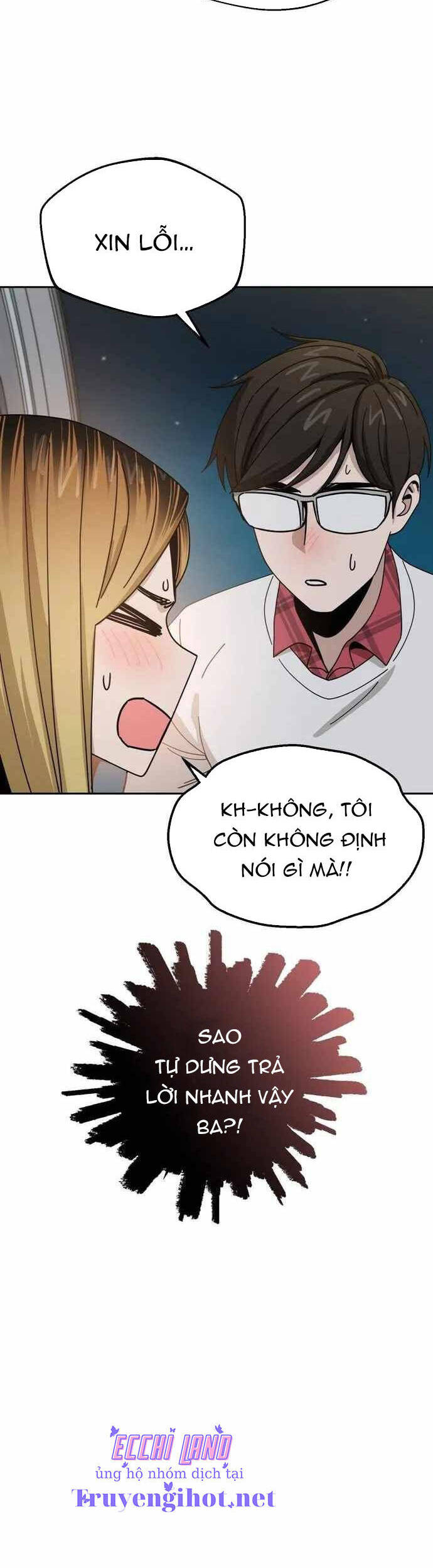 Lớ Ngớ Vớ Phải Tình Yêu chapter 36.2 20