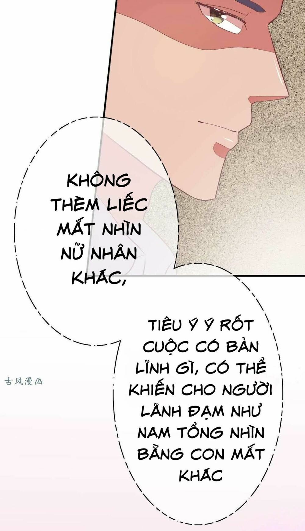 manh thê khó dỗ phần 1 chapter 27 35