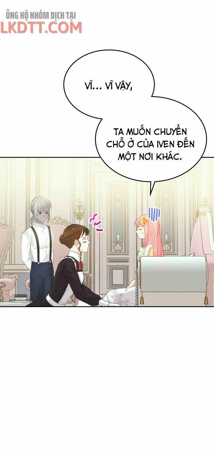 công chúa phản diện muốn ở trong ngôi nhà bánh quy chapter 35 7