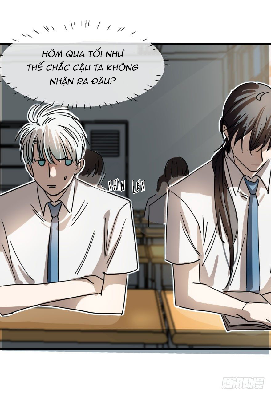 Bắt Lấy Ngao Ngao chapter 1 - Trang 38