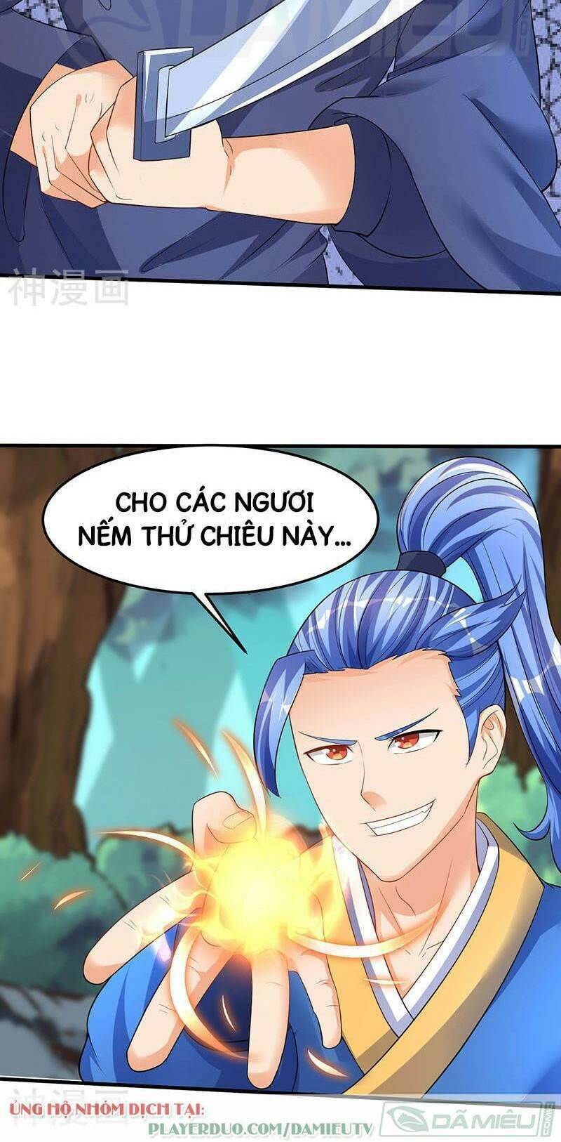 tối cường thăng cấp chapter 45 10