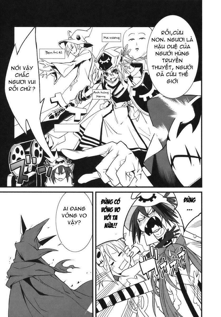 yumekui merry chapter 25 18