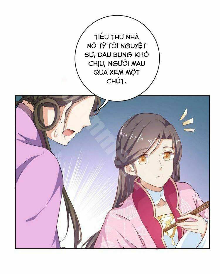 ngạo kiều vương gia huyên náo phi chapter 31 14