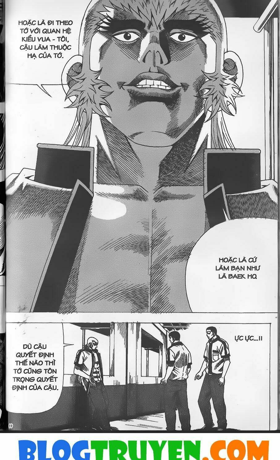 bitagi - anh chàng ngổ ngáo chapter 283 14