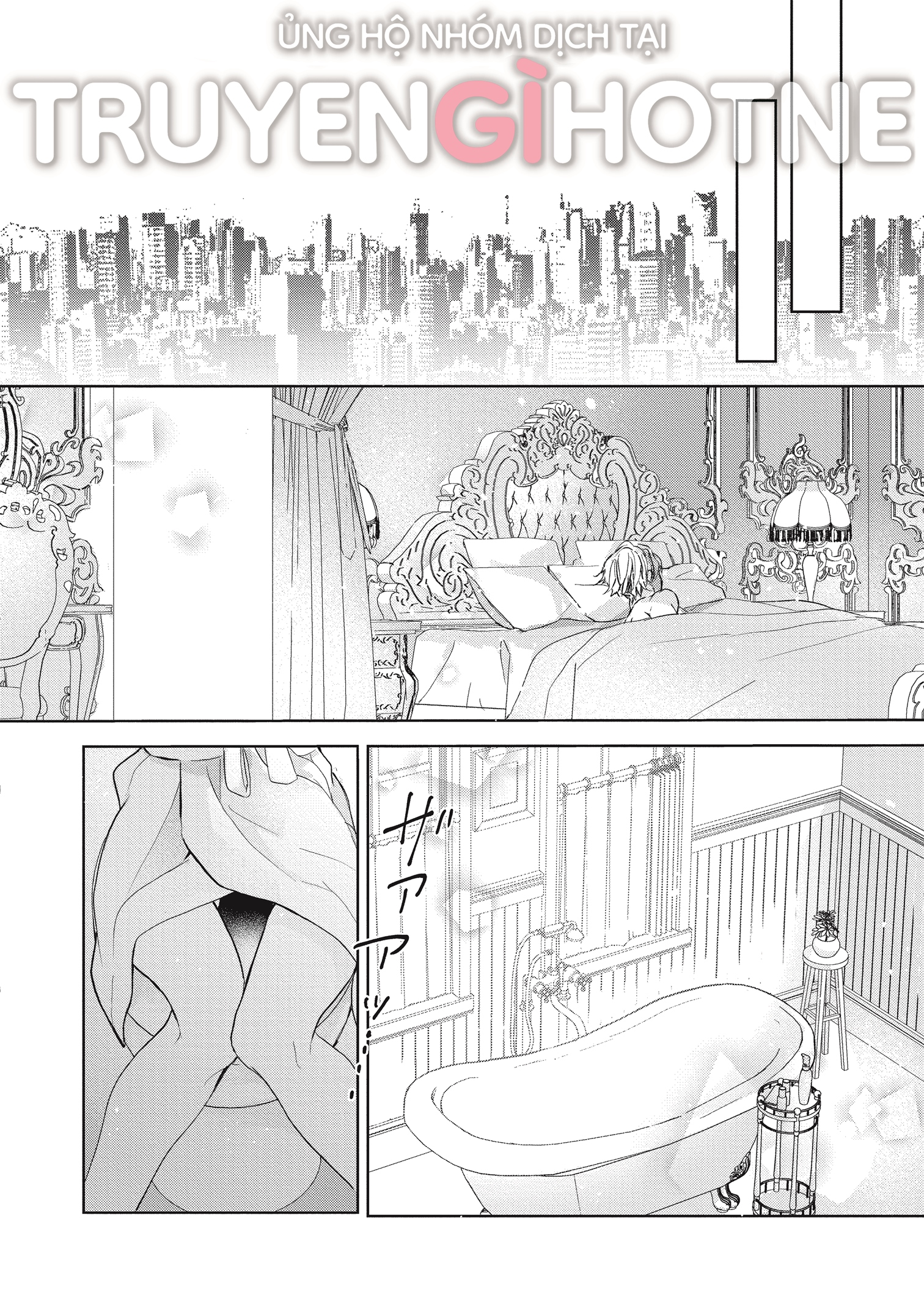 [21+] Chớ Có Yêu Bạn Cùng Phòng chapter 10.2 - Trang 3