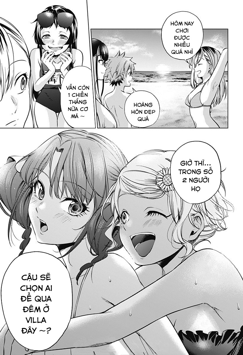 dàn harem cuối cùng chapter 96 15