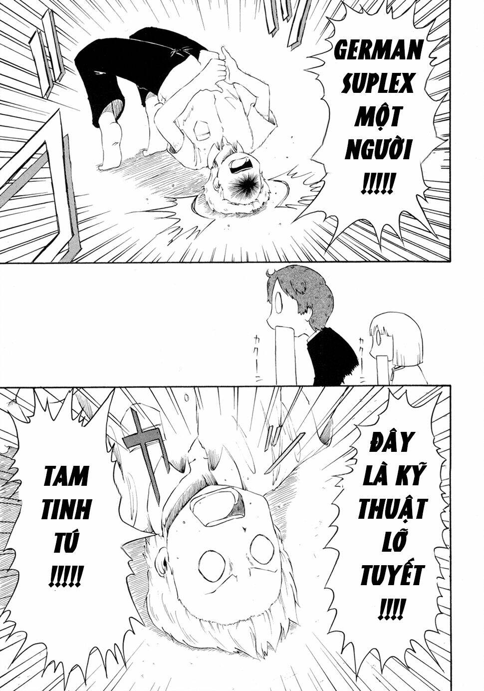 nichijou chapter 58 7