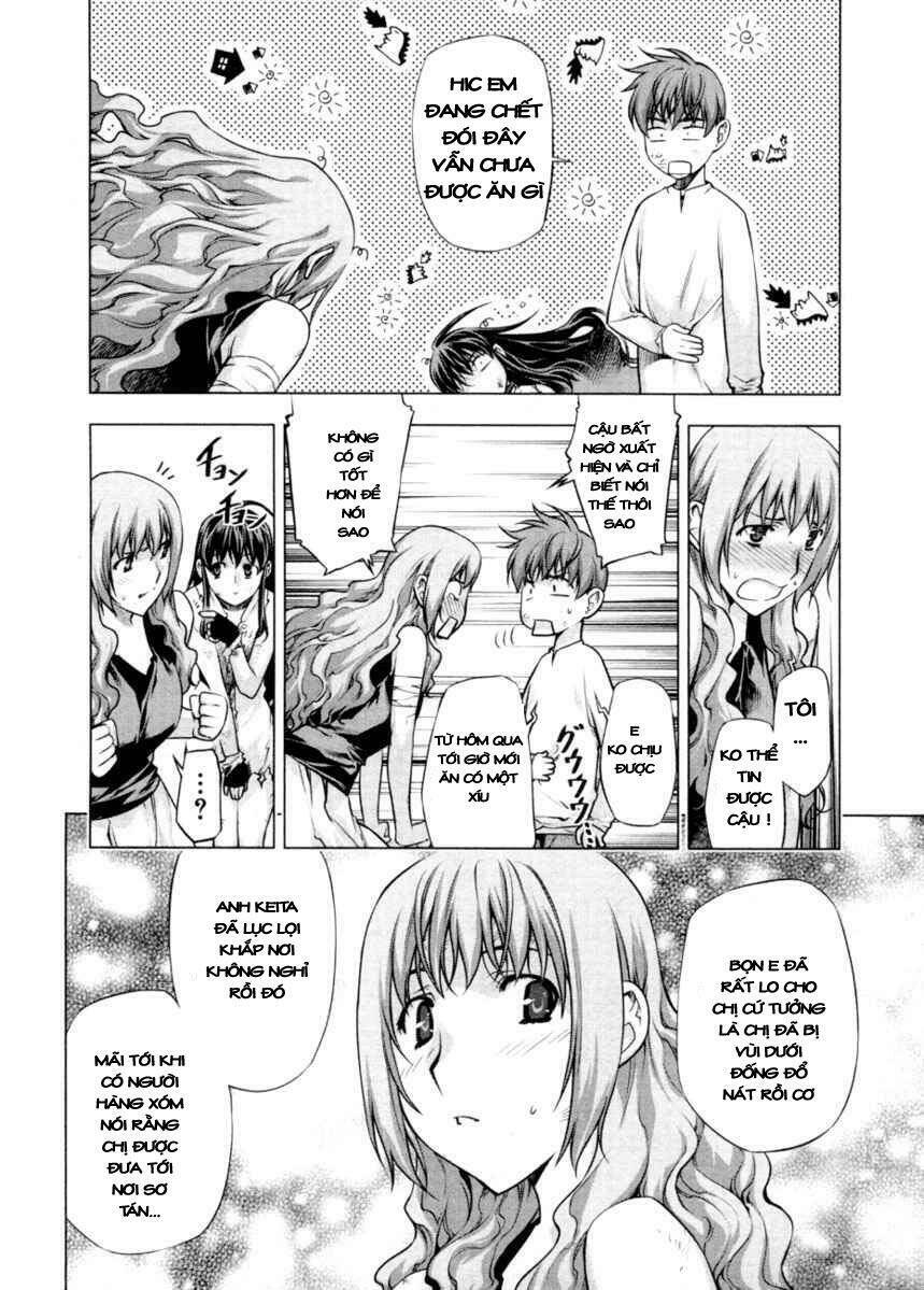 black god chapter 57 21