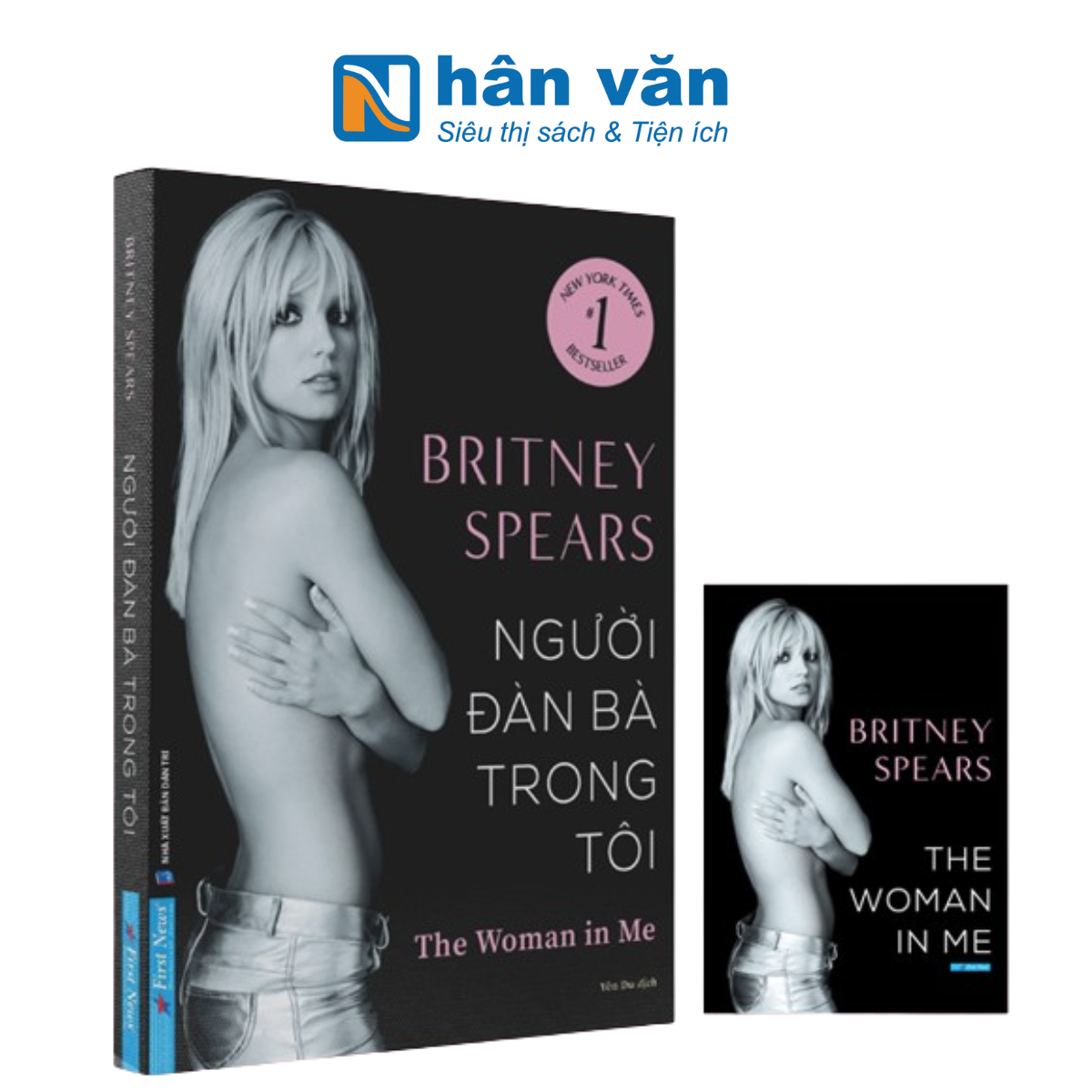 Người Đàn Bà Trong Tôi - The Woman In Me - Britney Spears