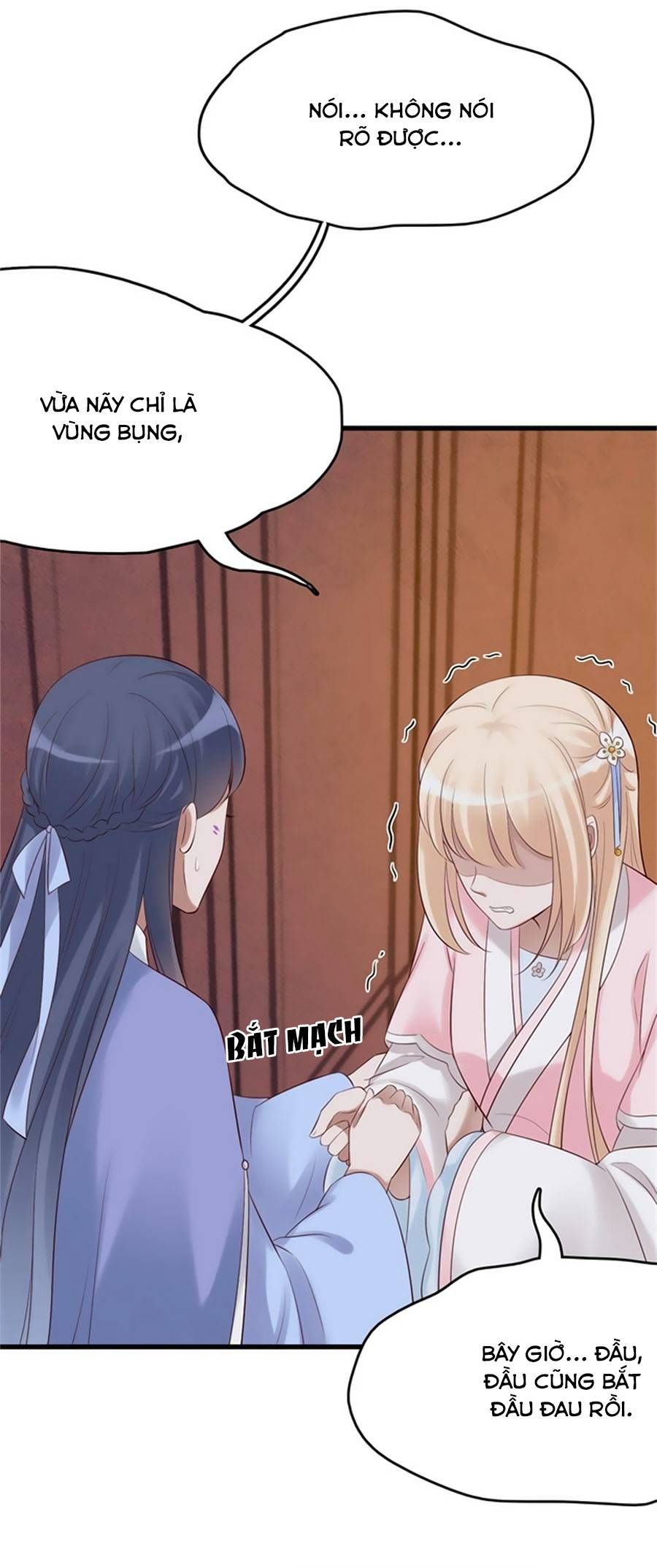 kiêu ngạo vương gia chủng điền phi chapter 146 14