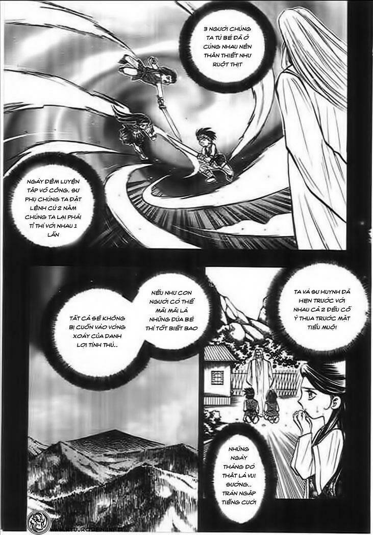 tiandi naner - thiên địa nam nhi chapter 34 12