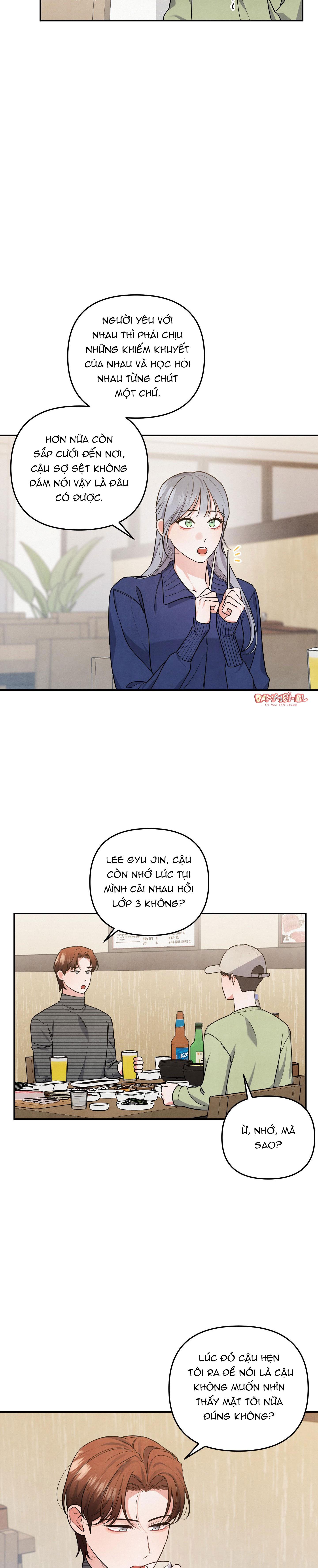 mối quan hệ ngu ngốc chapter 25 9