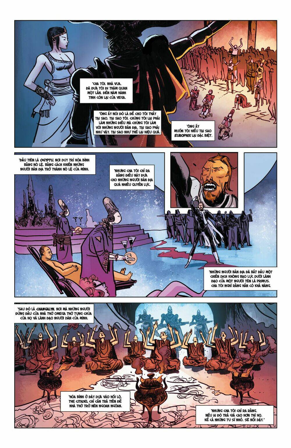 the omega men chapter 4 15