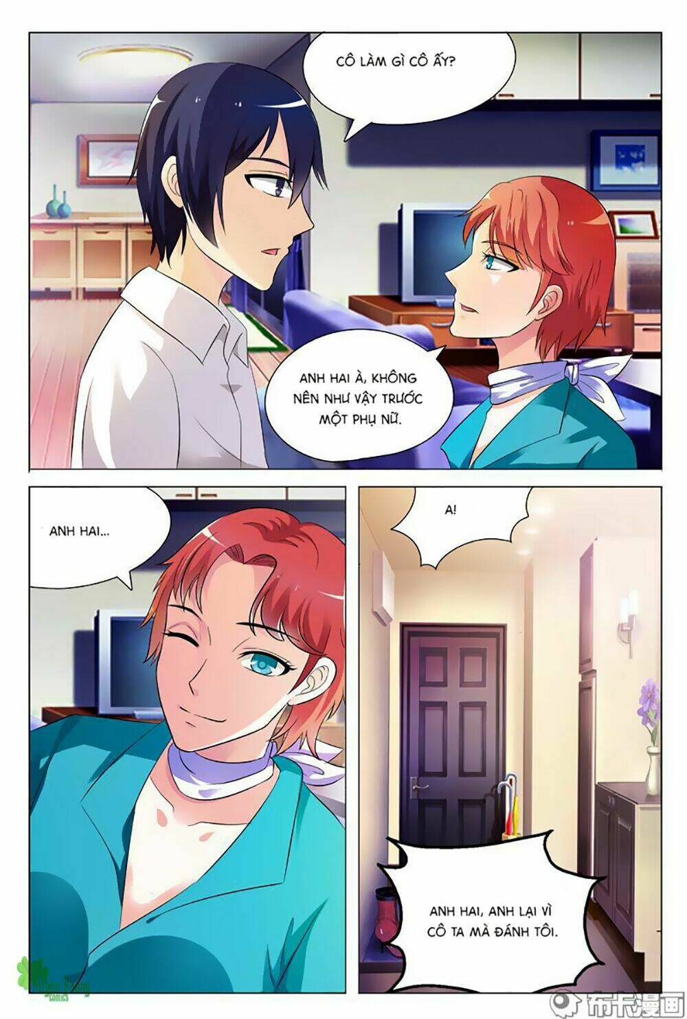 em vẫn còn nhỏ chapter 4 11