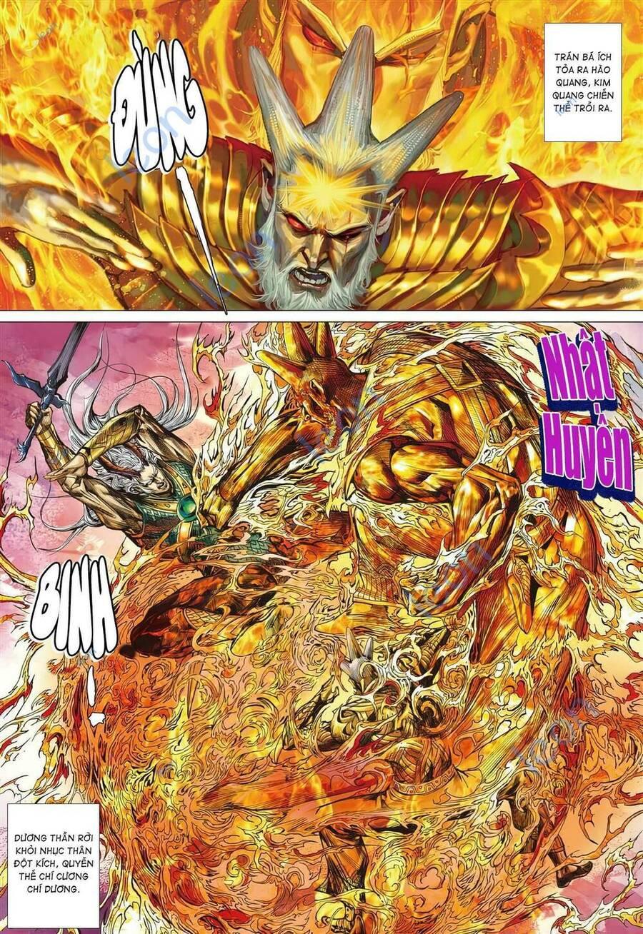 sơn hải kinh truyện chapter 326 5