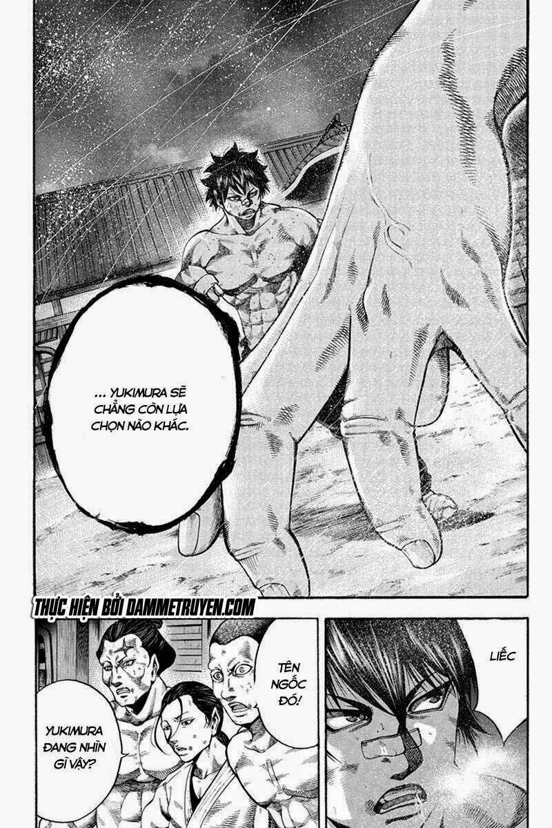 yukikaze chapter 30 5