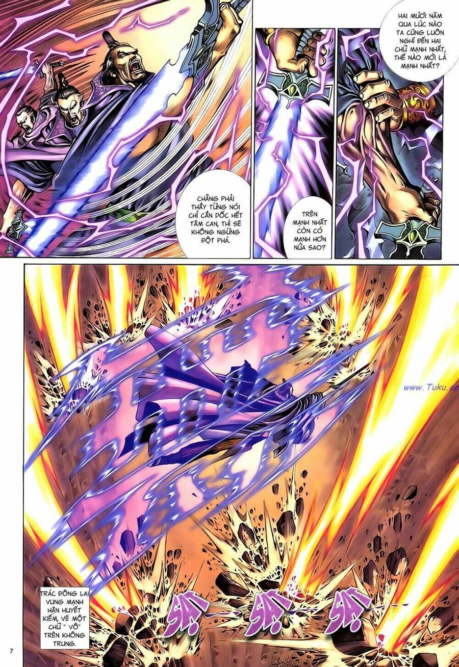 anh hùng vô lệ chapter 51 8