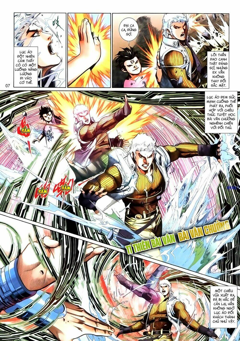 phong vân thần võ ký chapter 39 7