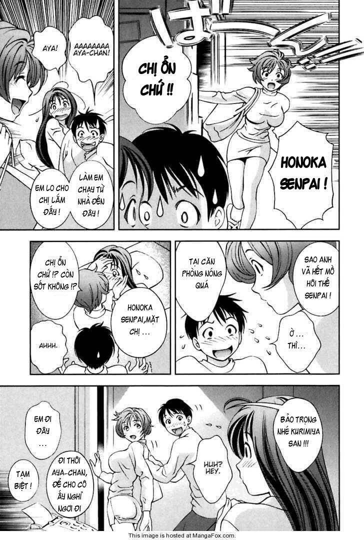 goddess of the glass! chapter 5 21