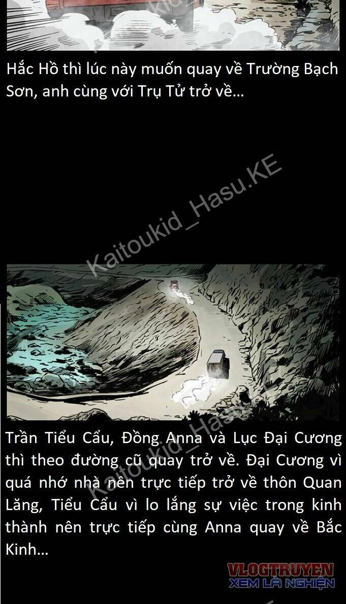 U Minh Ngụy Tượng Chapter 296: - Xích Long Hồi Sinh - Trang 41