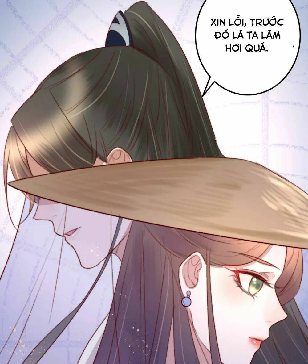 hành trình thịnh sủng chi cẩm tú chapter 39 25