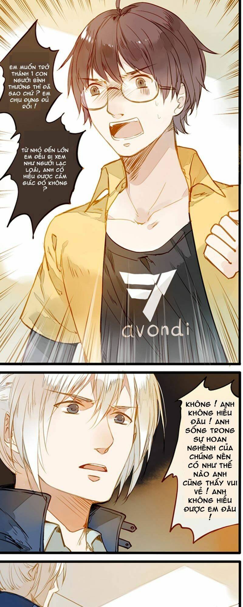 hằng mộng nam thần chapter 17 34