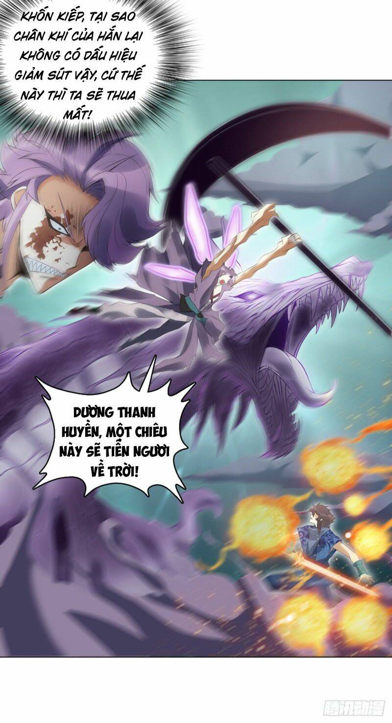 thiên thần quyết chapter 110 15