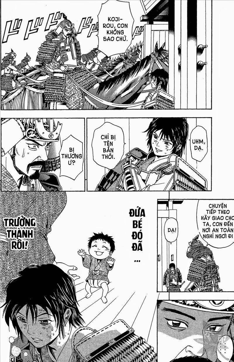 thiếu niên vương phần 2 chapter 54 30