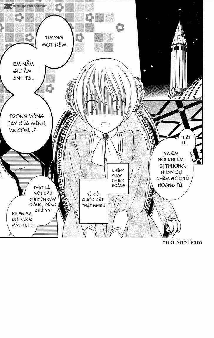 arisugawa ở thế giới chapter 29 4