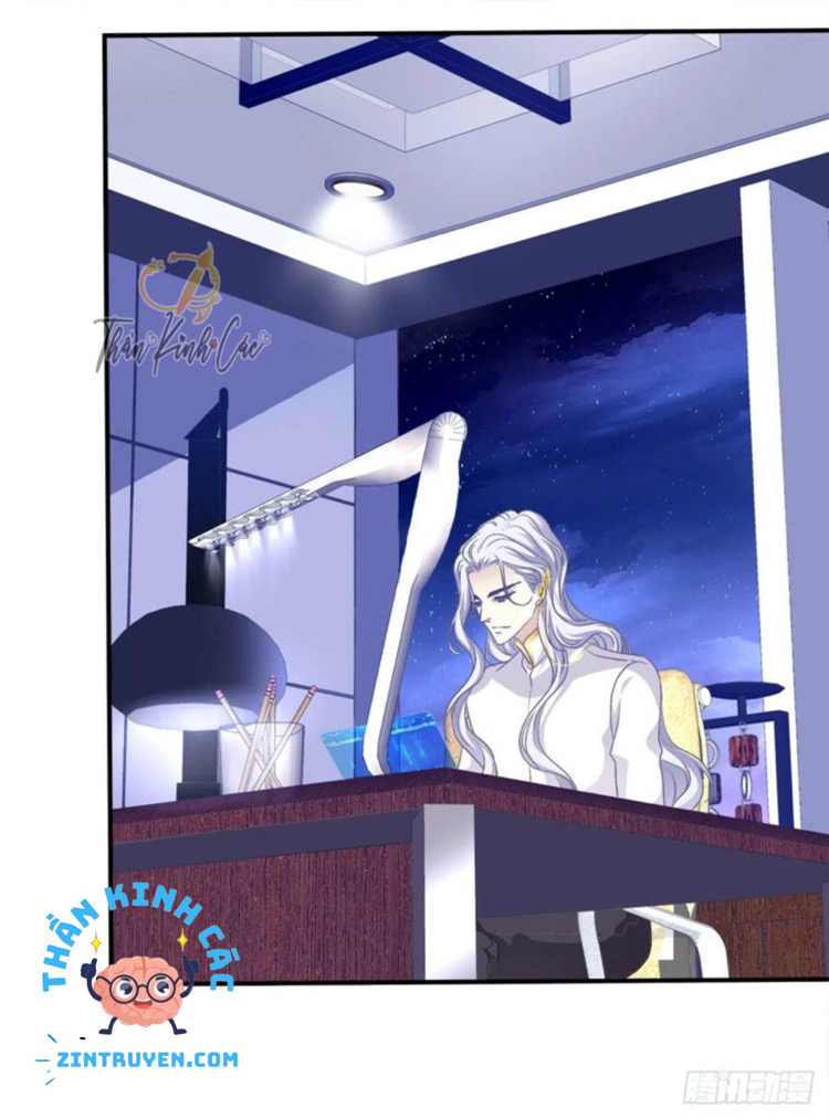 kiểm soát tuyệt đối chapter 52 19