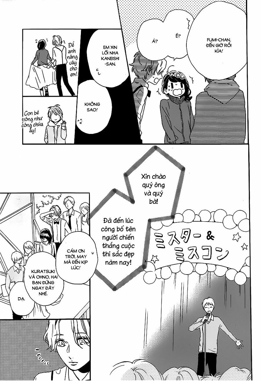 những đóa sơn trà kia, sẽ vì em mà đơm hoa khoe sắc chapter 39 21