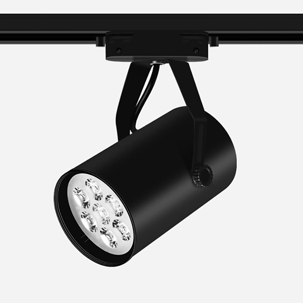 Đèn ray rọi mắt ếch LED SMD 7w siêu sáng MĐ