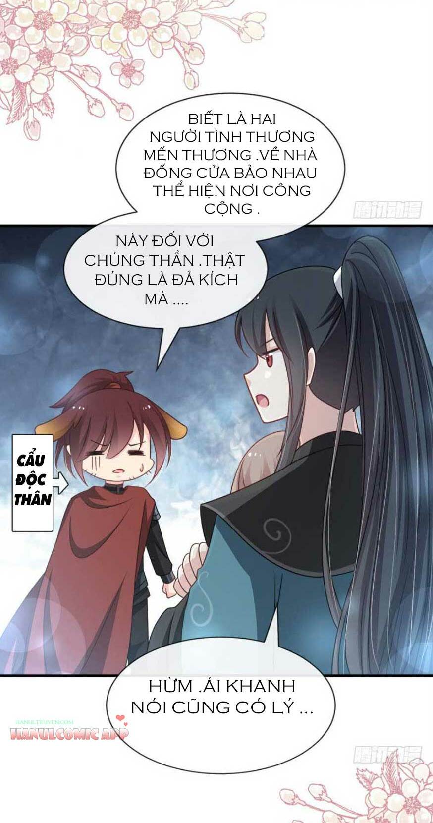 thiên hạ đệ nhất sủng phi chapter 123.2 3