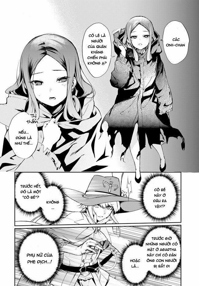 fate/grand order: epic of remnant - agartha chapter 4 21
