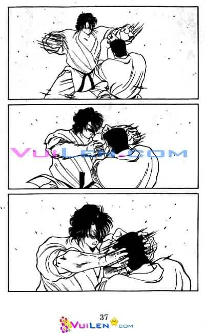 truyền nhân atula - shura no mon i chapter 9 38