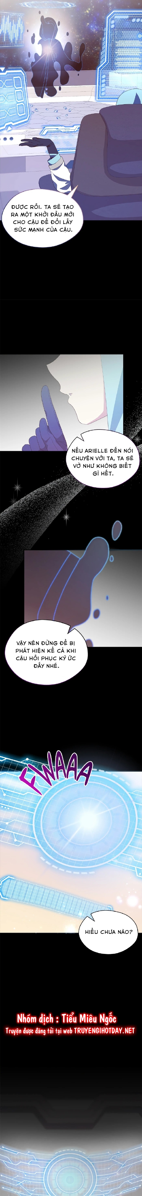 tôi không phải là nữ anh hùng chapter 109 18