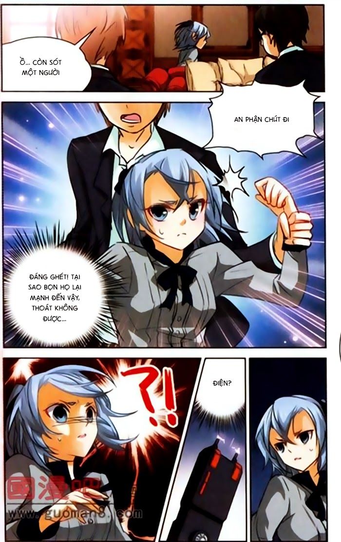 mị chi ma hạp 2 chapter 26 7